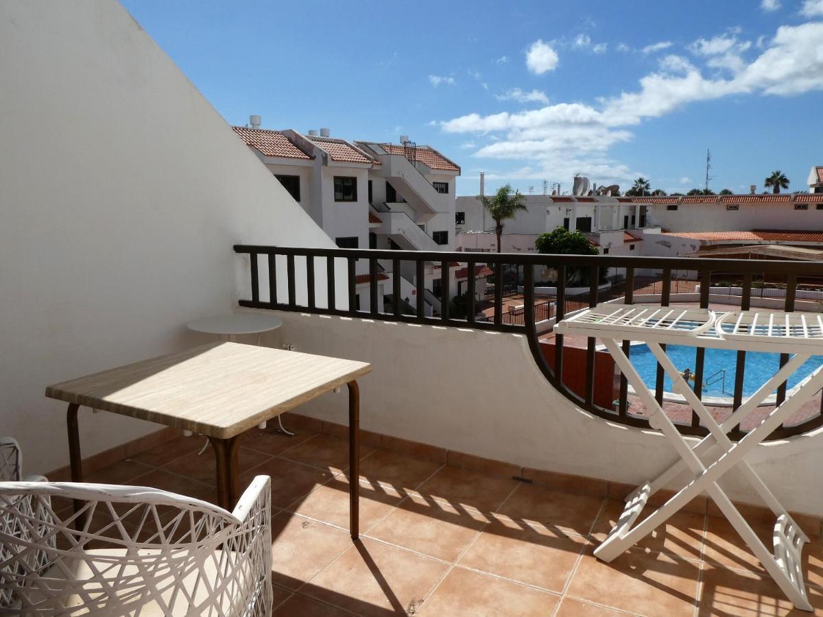 Coral Mar - Dream Apartman Costa Del Silencio Kültér fotó