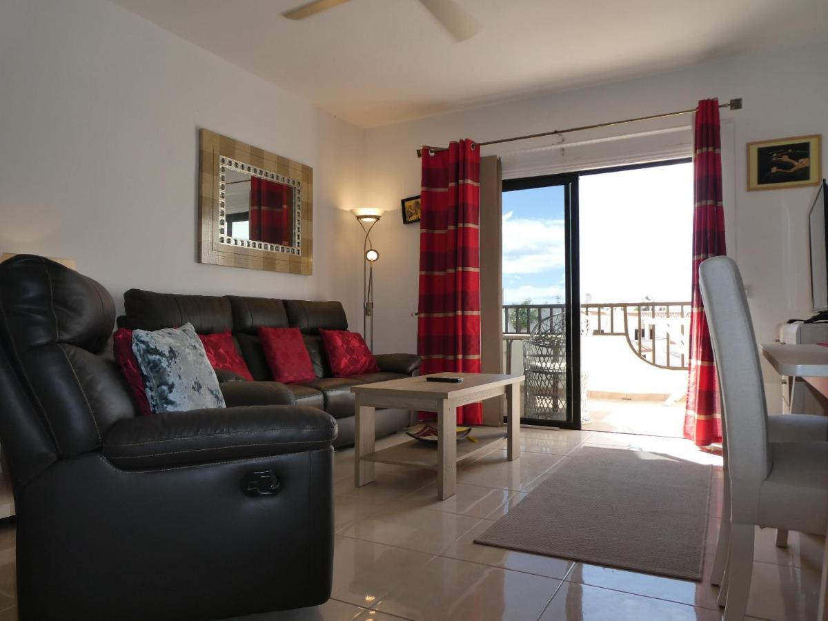 Coral Mar - Dream Apartman Costa Del Silencio Kültér fotó