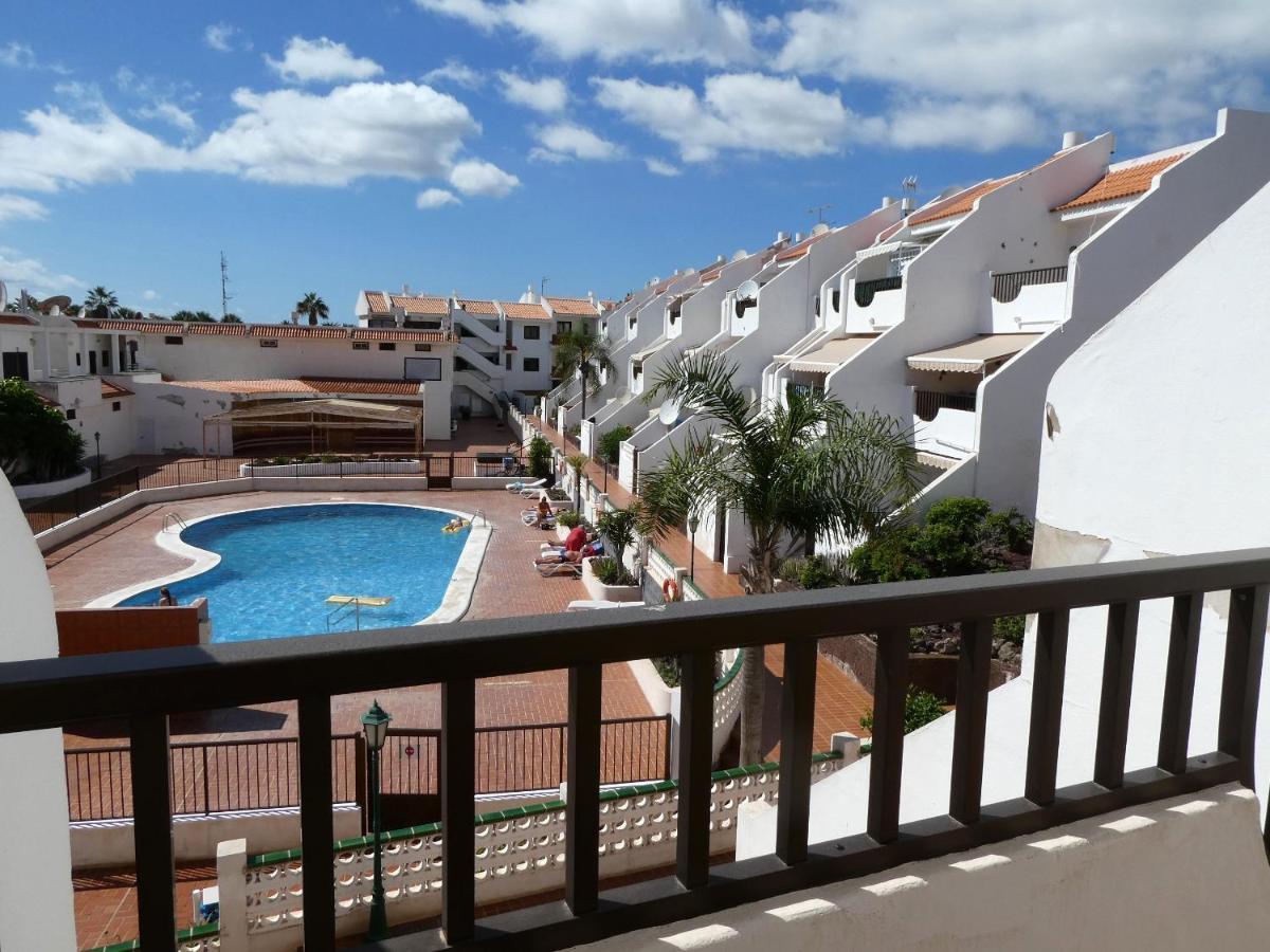 Coral Mar - Dream Apartman Costa Del Silencio Kültér fotó
