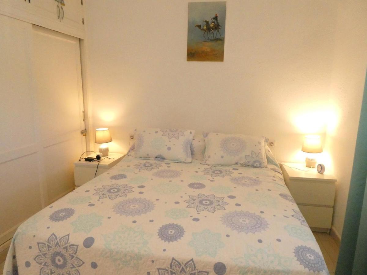 Coral Mar - Dream Apartman Costa Del Silencio Kültér fotó