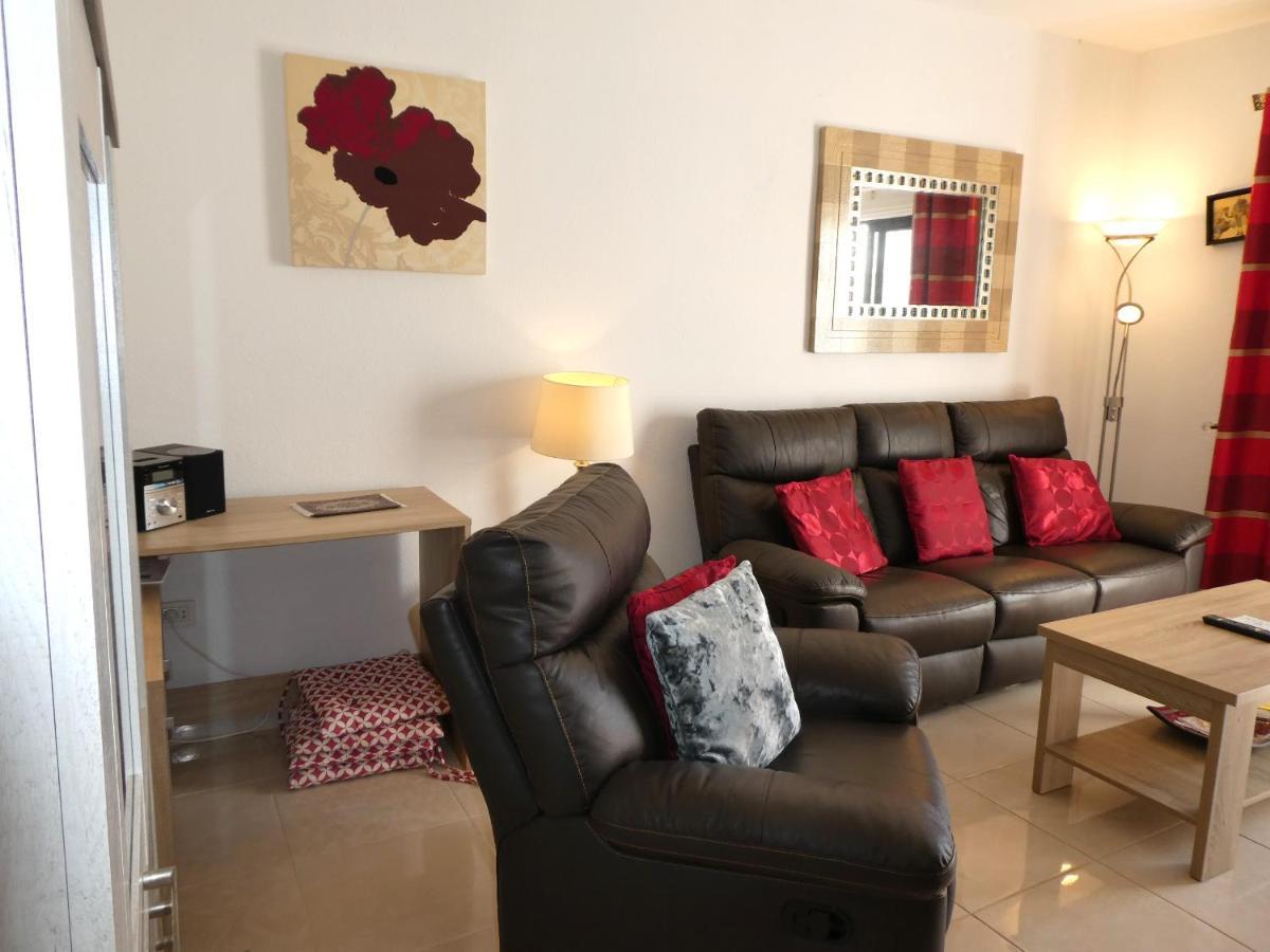 Coral Mar - Dream Apartman Costa Del Silencio Kültér fotó
