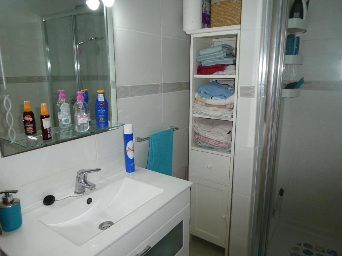 Coral Mar - Dream Apartman Costa Del Silencio Kültér fotó