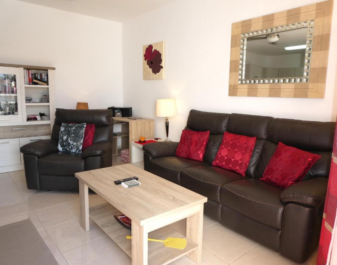 Coral Mar - Dream Apartman Costa Del Silencio Kültér fotó
