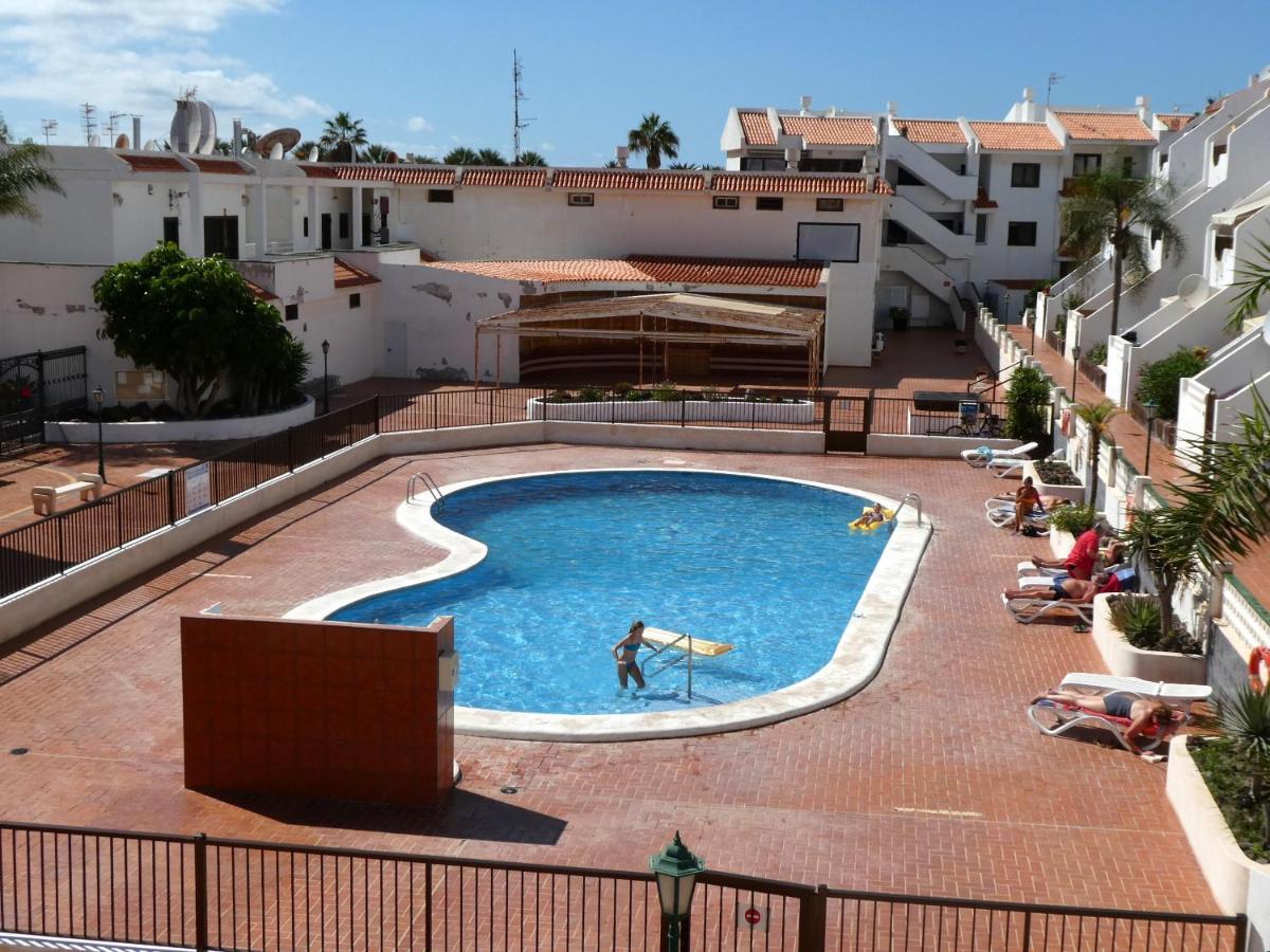 Coral Mar - Dream Apartman Costa Del Silencio Kültér fotó