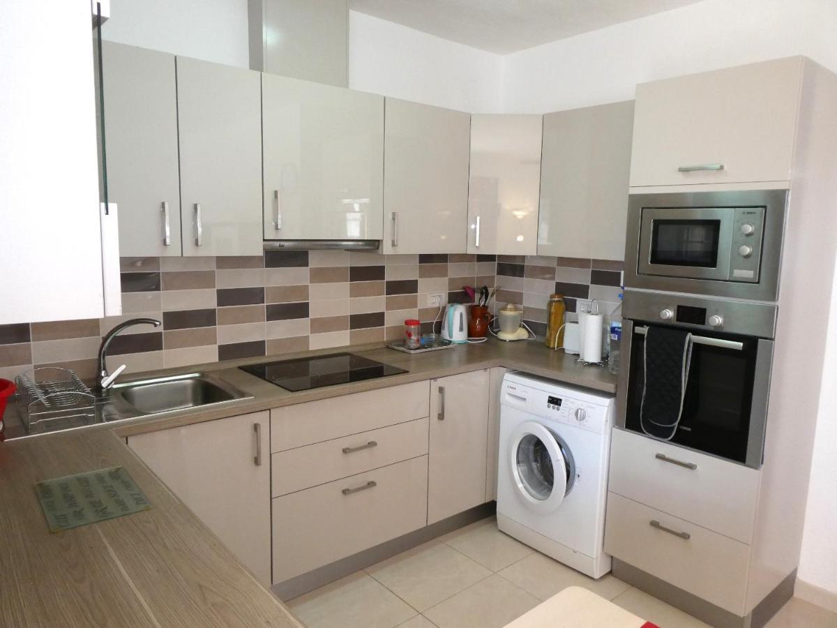 Coral Mar - Dream Apartman Costa Del Silencio Kültér fotó