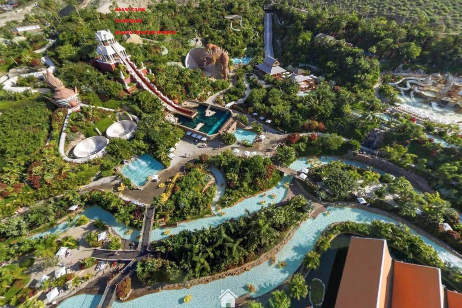 Coral Mar - Dream Apartman Costa Del Silencio Kültér fotó