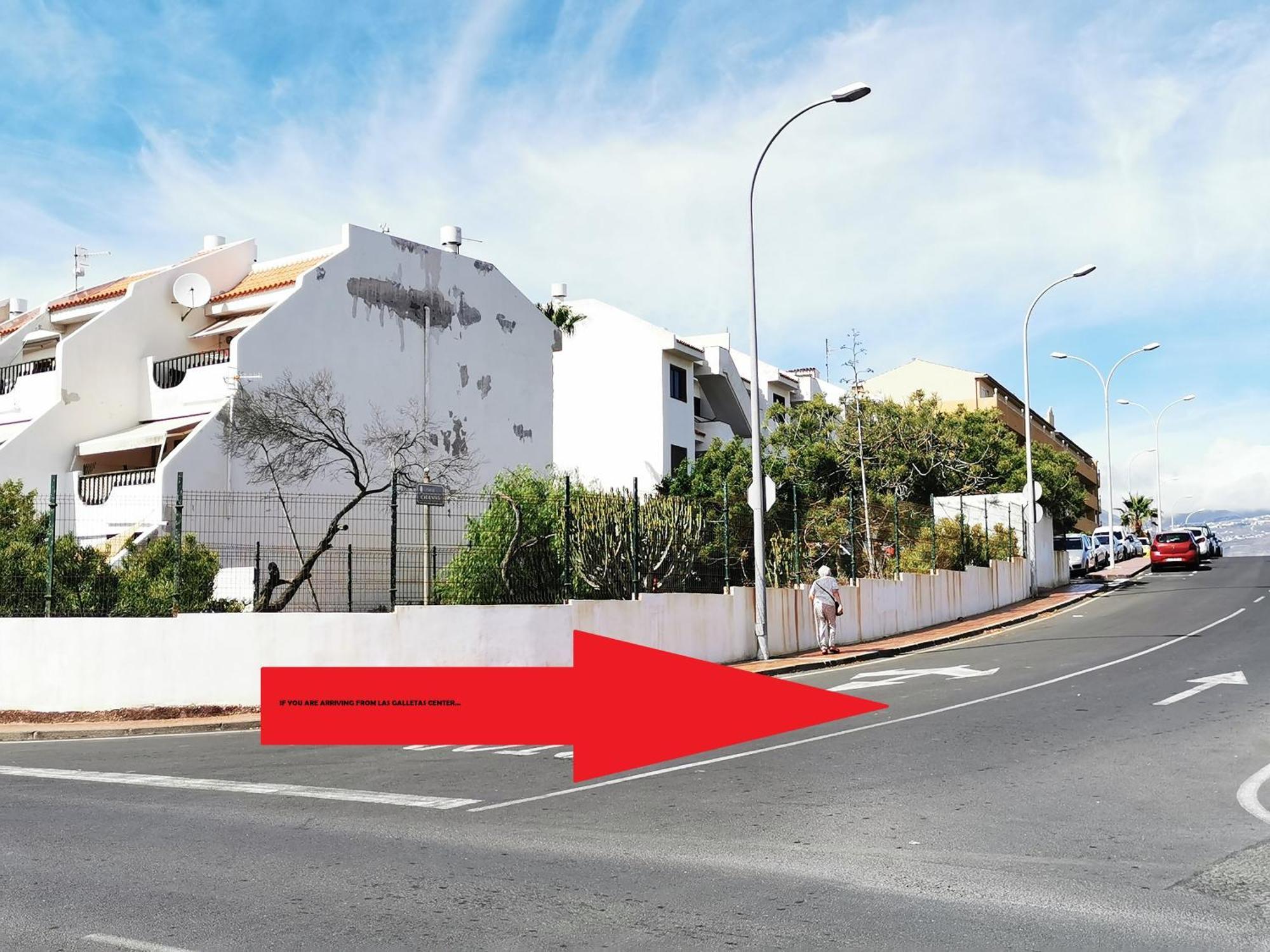 Coral Mar - Dream Apartman Costa Del Silencio Kültér fotó