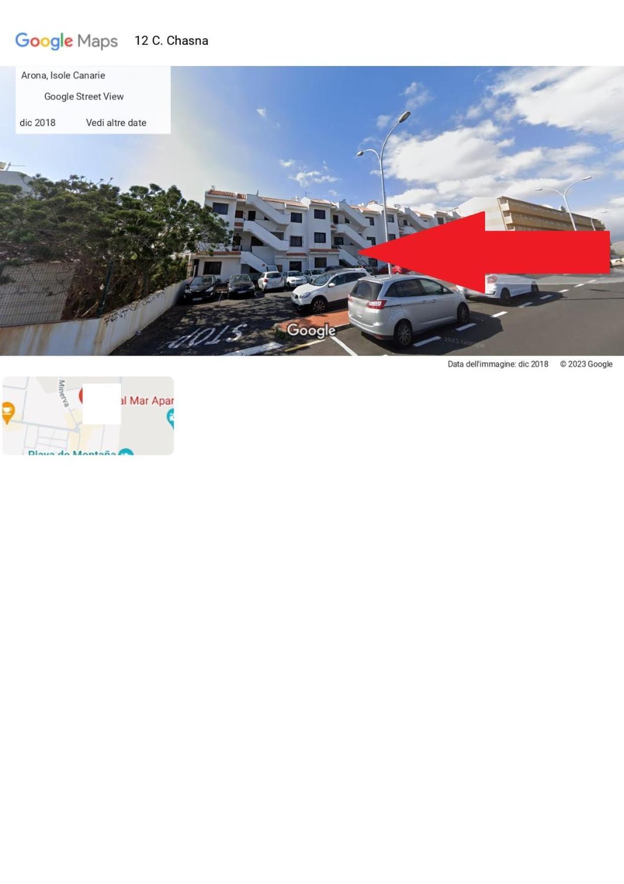 Coral Mar - Dream Apartman Costa Del Silencio Kültér fotó