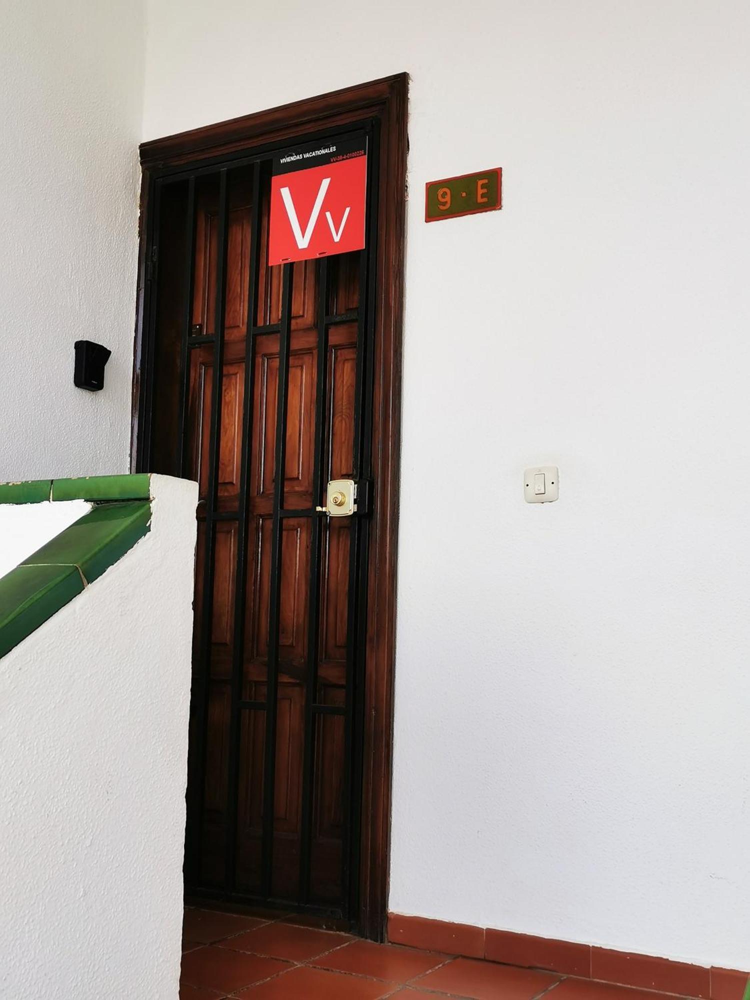 Coral Mar - Dream Apartman Costa Del Silencio Kültér fotó