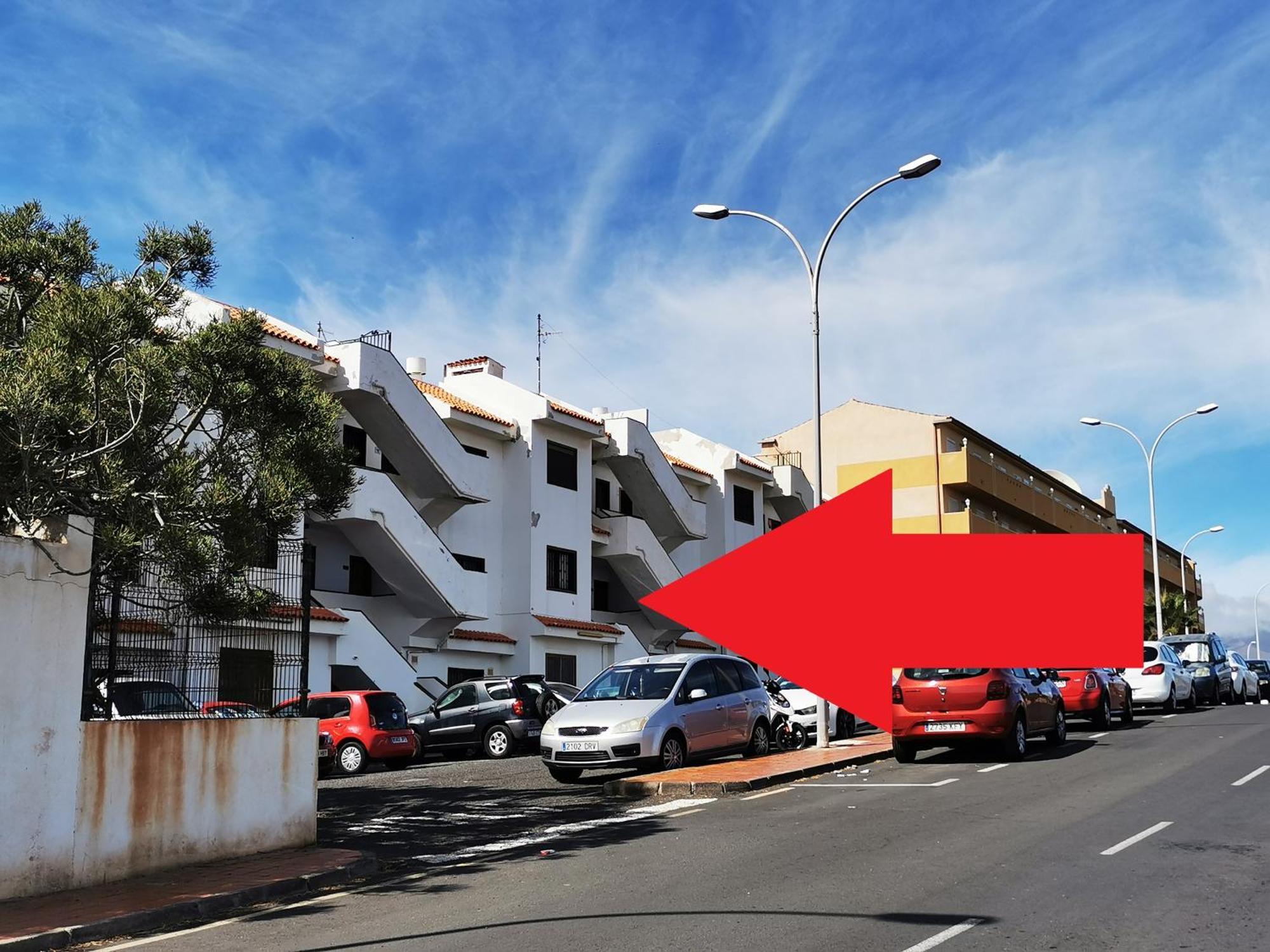 Coral Mar - Dream Apartman Costa Del Silencio Kültér fotó